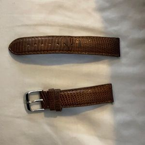 Michele watch band